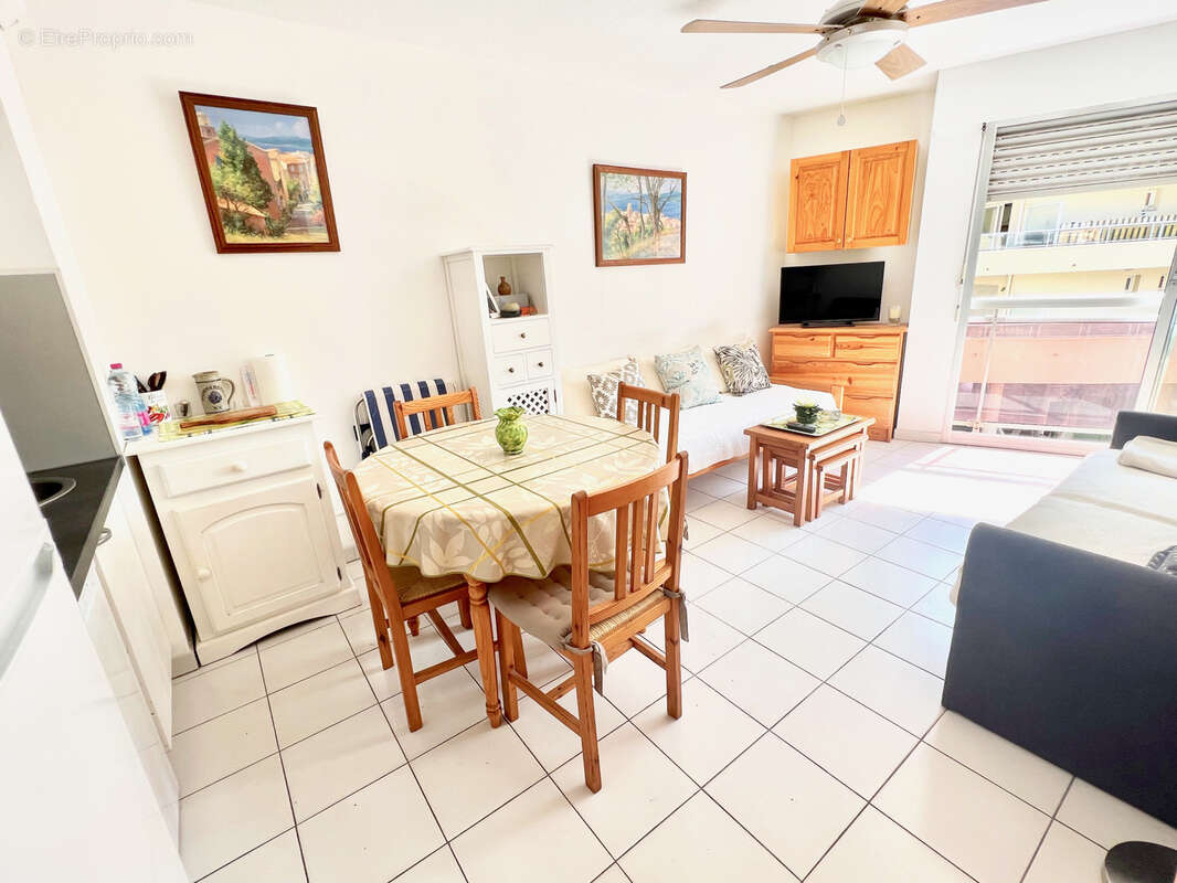 Appartement à CAVALAIRE-SUR-MER