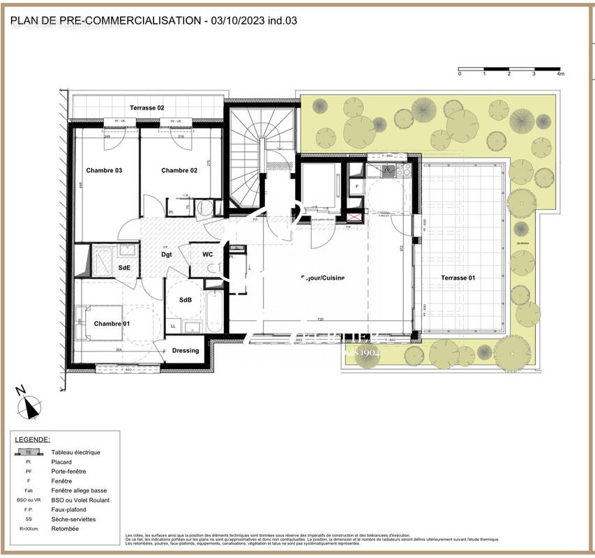 Appartement à GRENOBLE