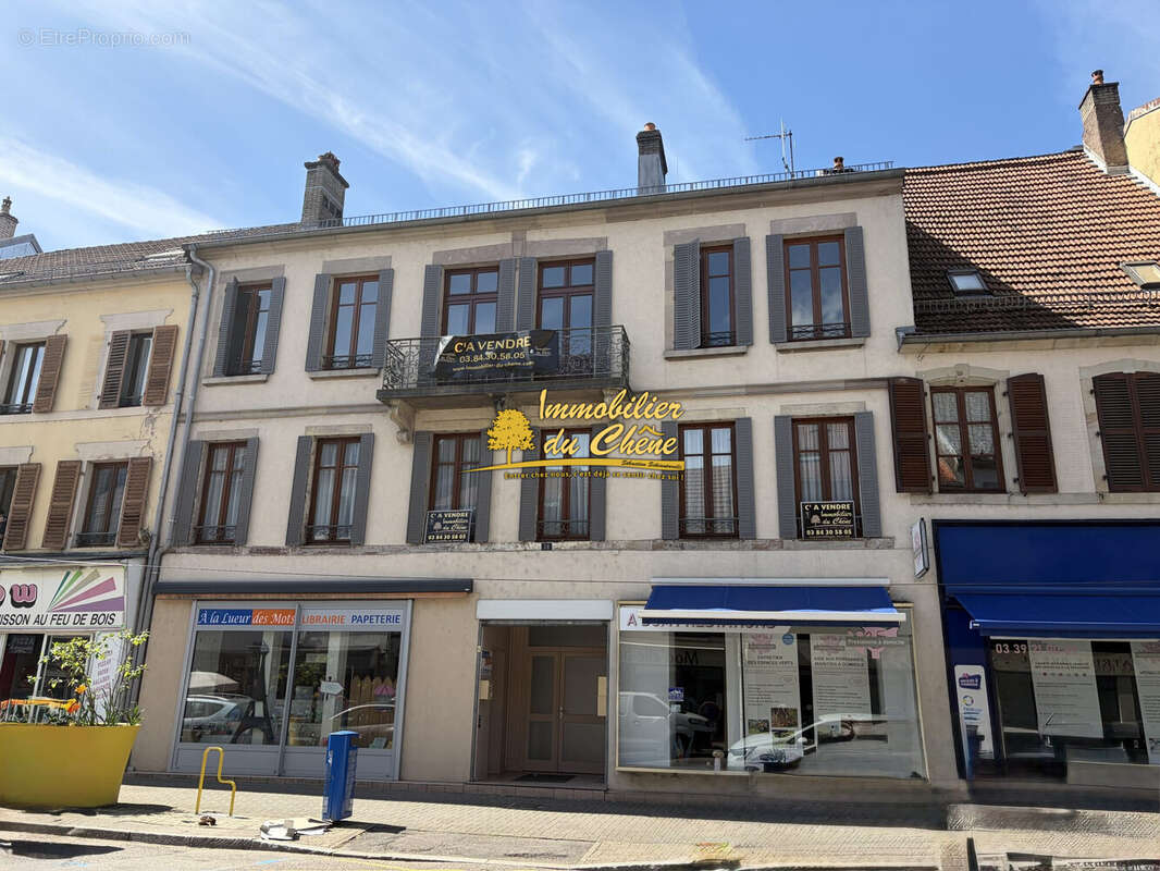 Appartement à LURE