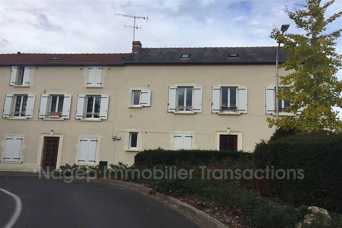 Appartement à VICHY