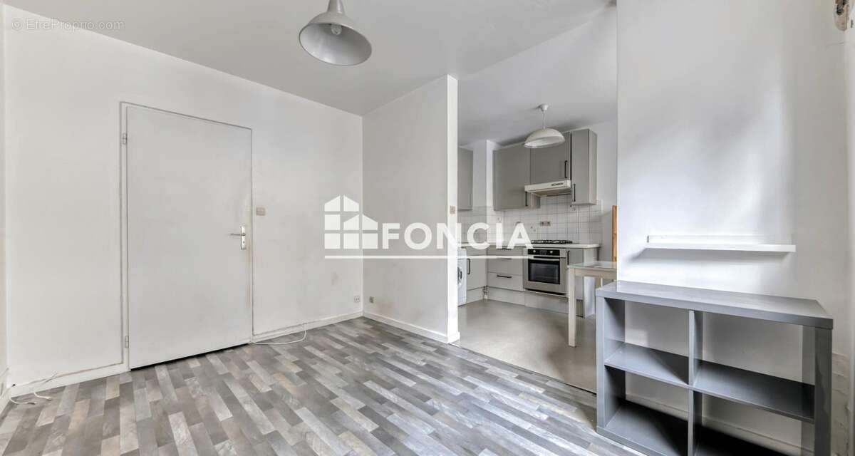 Appartement à VILLEURBANNE