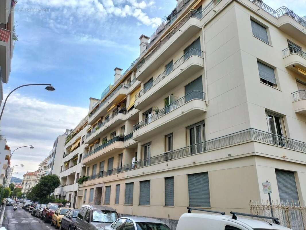Appartement à NICE