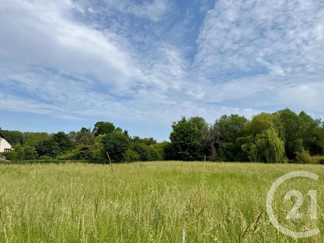 Terrain 1810 m² à Rouvres  - photo 6