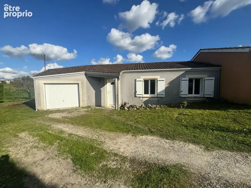 Photo 1 - Maison à CANCON