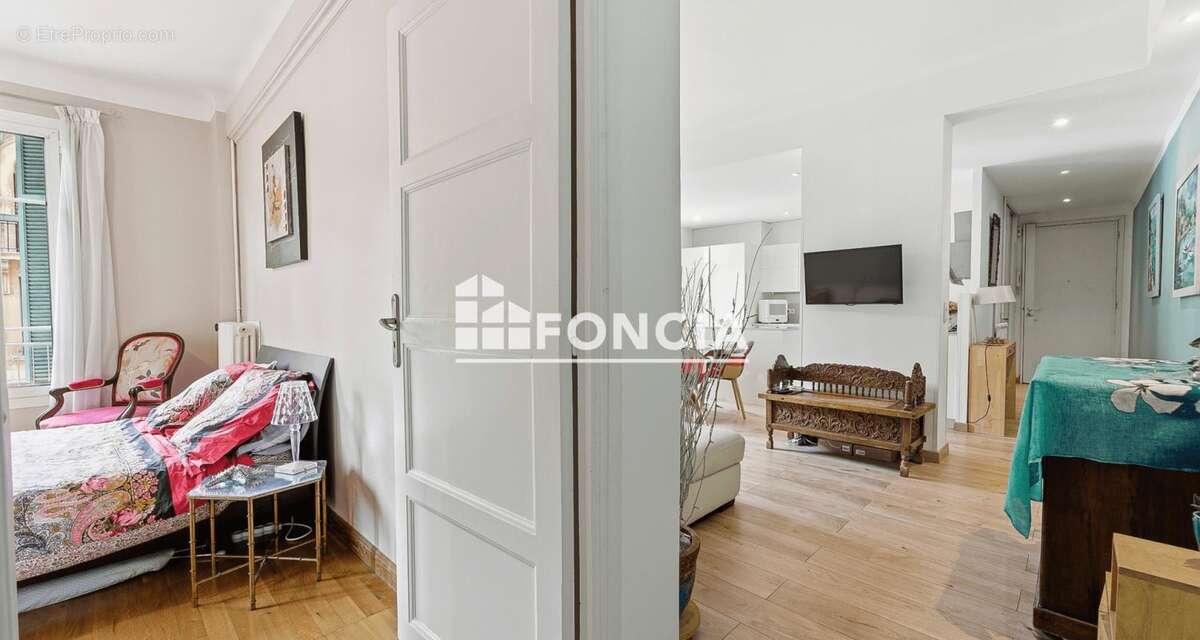 Appartement à MENTON