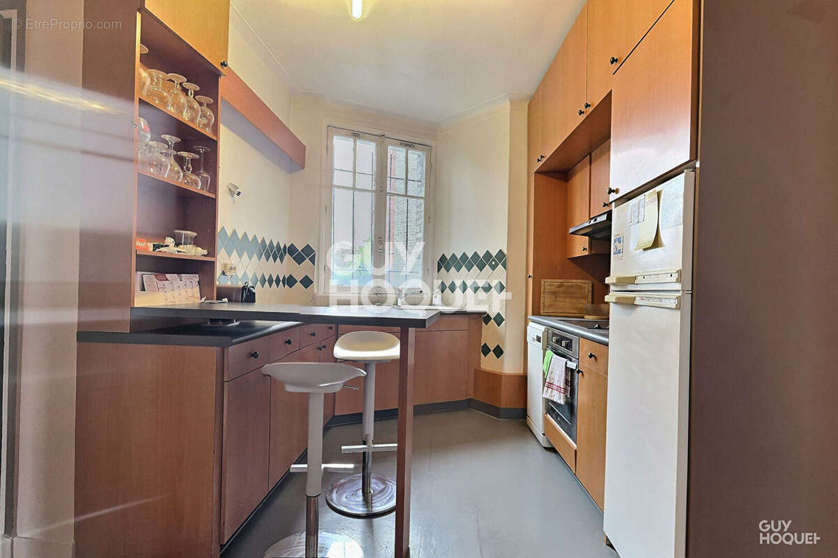 Appartement à MAISONS-ALFORT