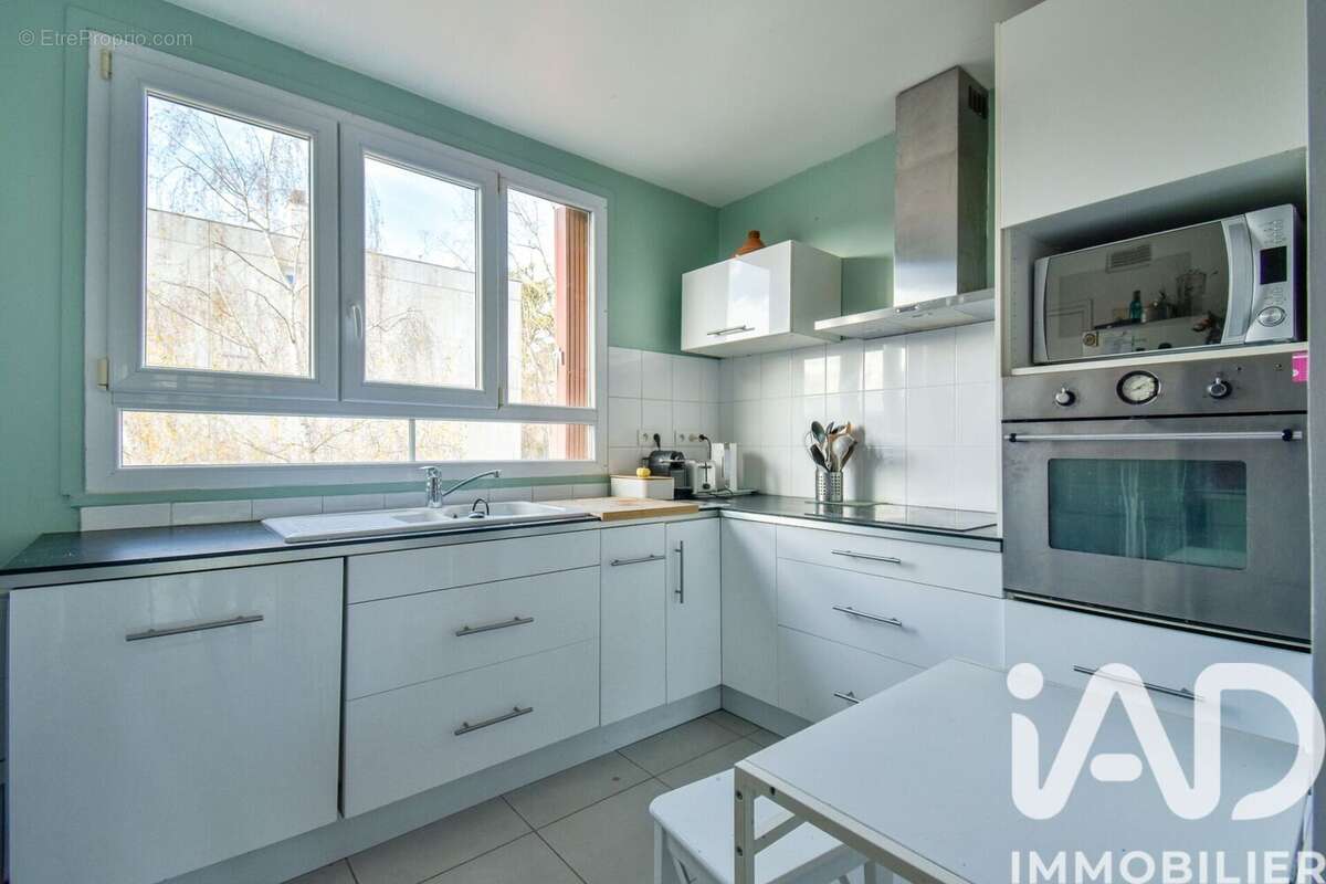 Photo 7 - Appartement à CHILLY-MAZARIN