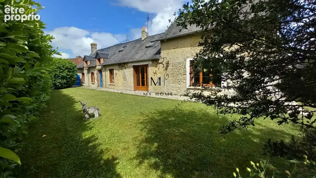 Maison à MORTAGNE-AU-PERCHE