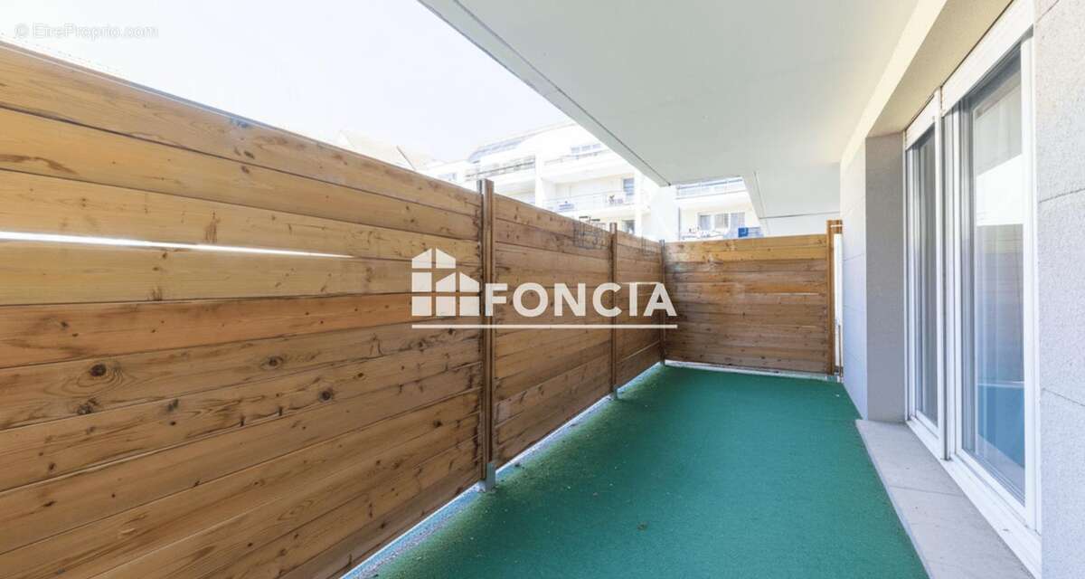 Appartement à ERSTEIN