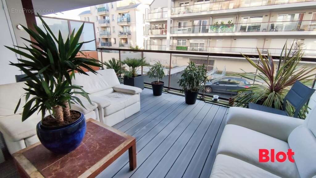 Appartement à SAINT-MALO