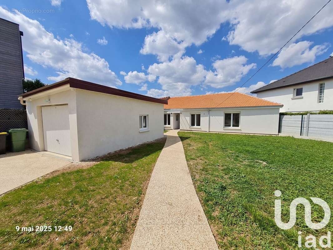 Photo 5 - Maison à MORANGIS