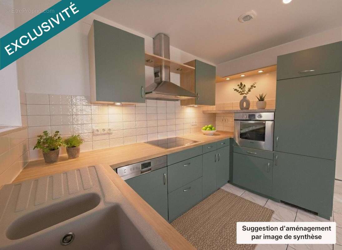 Photo 9 - Appartement à HETTANGE-GRANDE