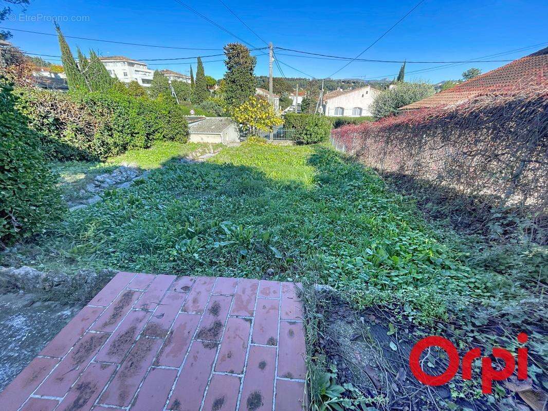 Maison à MARSEILLE-12E