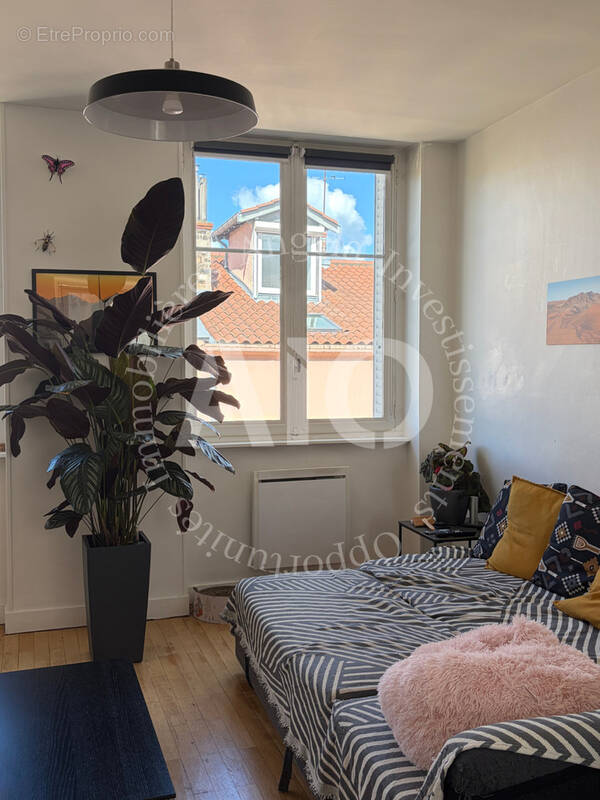 Appartement à LYON-4E