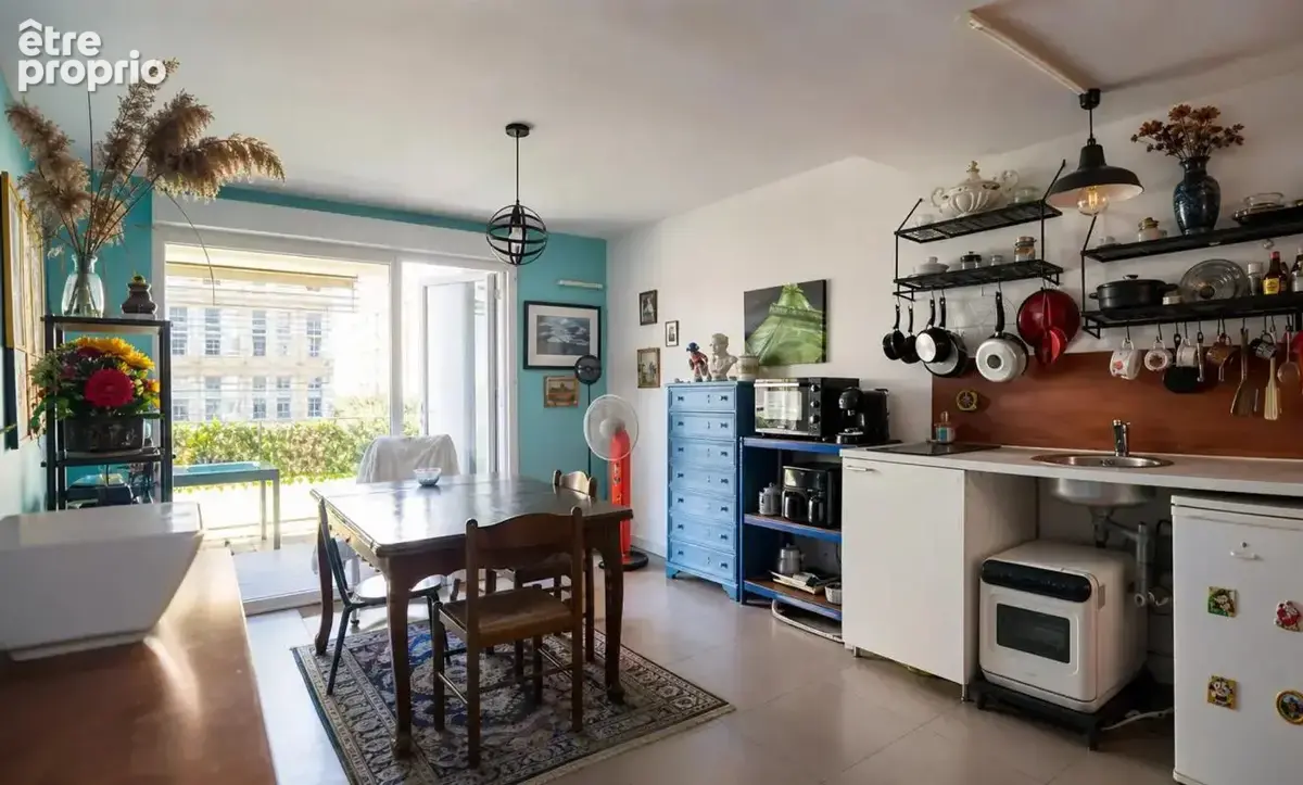 Appartement de 2 pièces de 41,5 m² à Marseille - photo 5