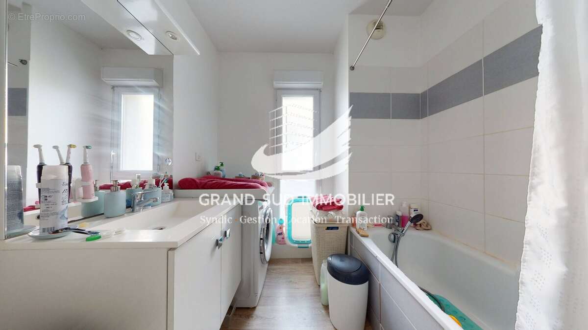 Appartement à RAMONVILLE-SAINT-AGNE