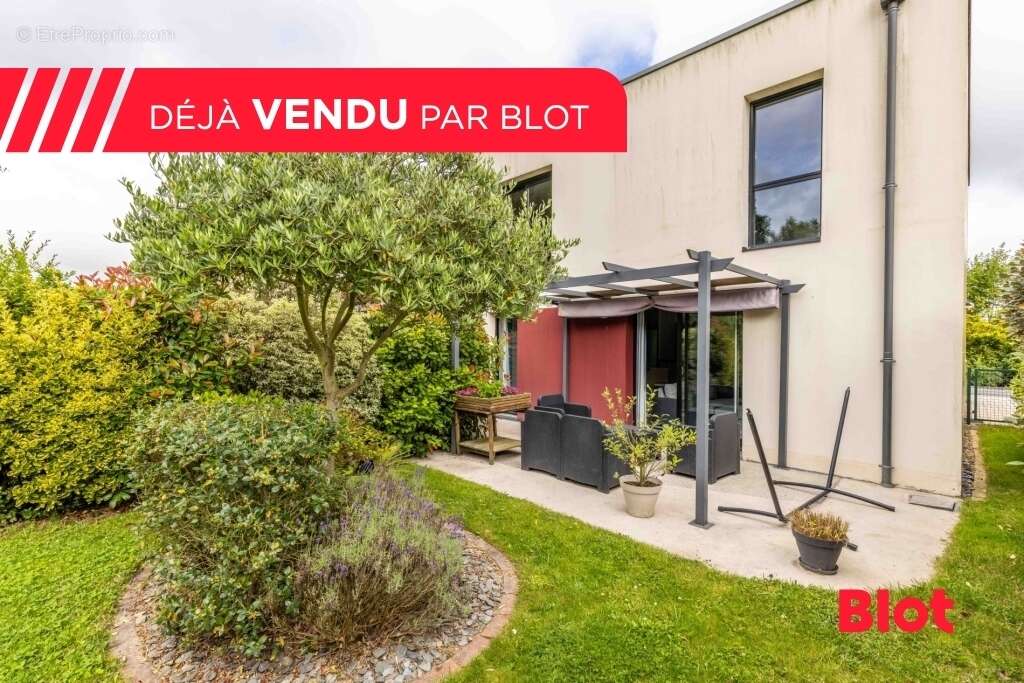 Appartement à THORIGNE-FOUILLARD