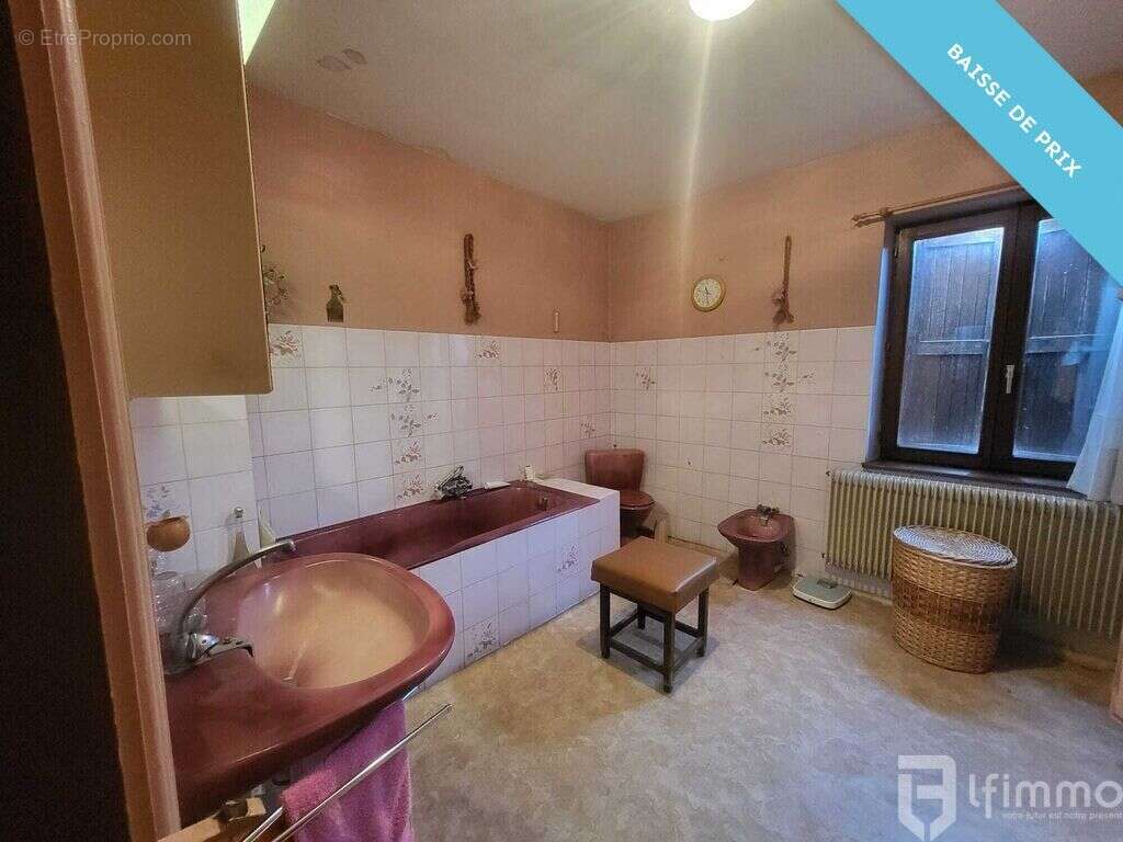 Maison à BALLERSDORF