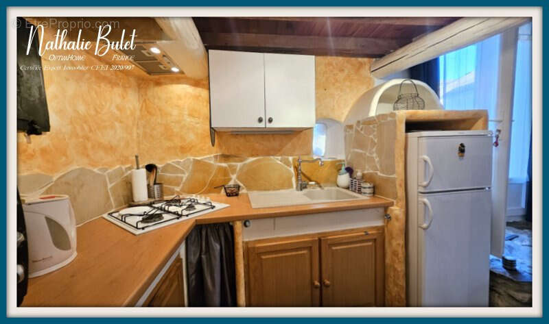 Maison à SAINT-JEAN-DE-MINERVOIS