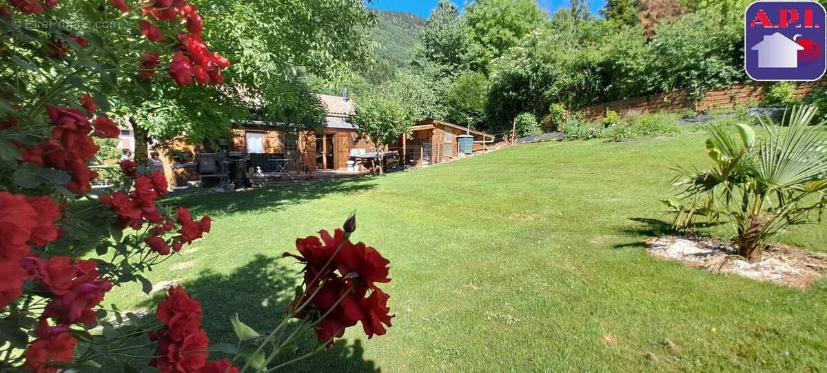 Maison 71 m² à Fougax-Et-Barrineuf  - photo 9