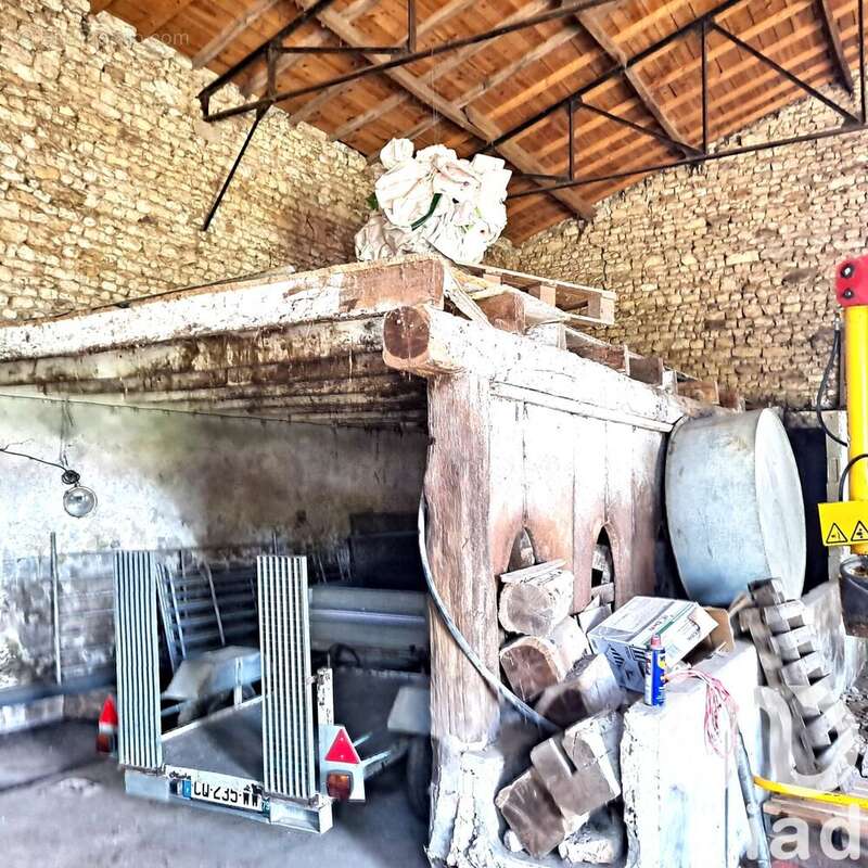 Photo 4 - Maison à SAINT-COUTANT-LE-GRAND