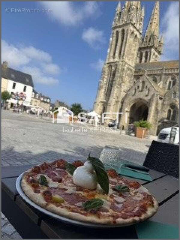 Photo 2 - Commerce à SAINT-POL-DE-LEON