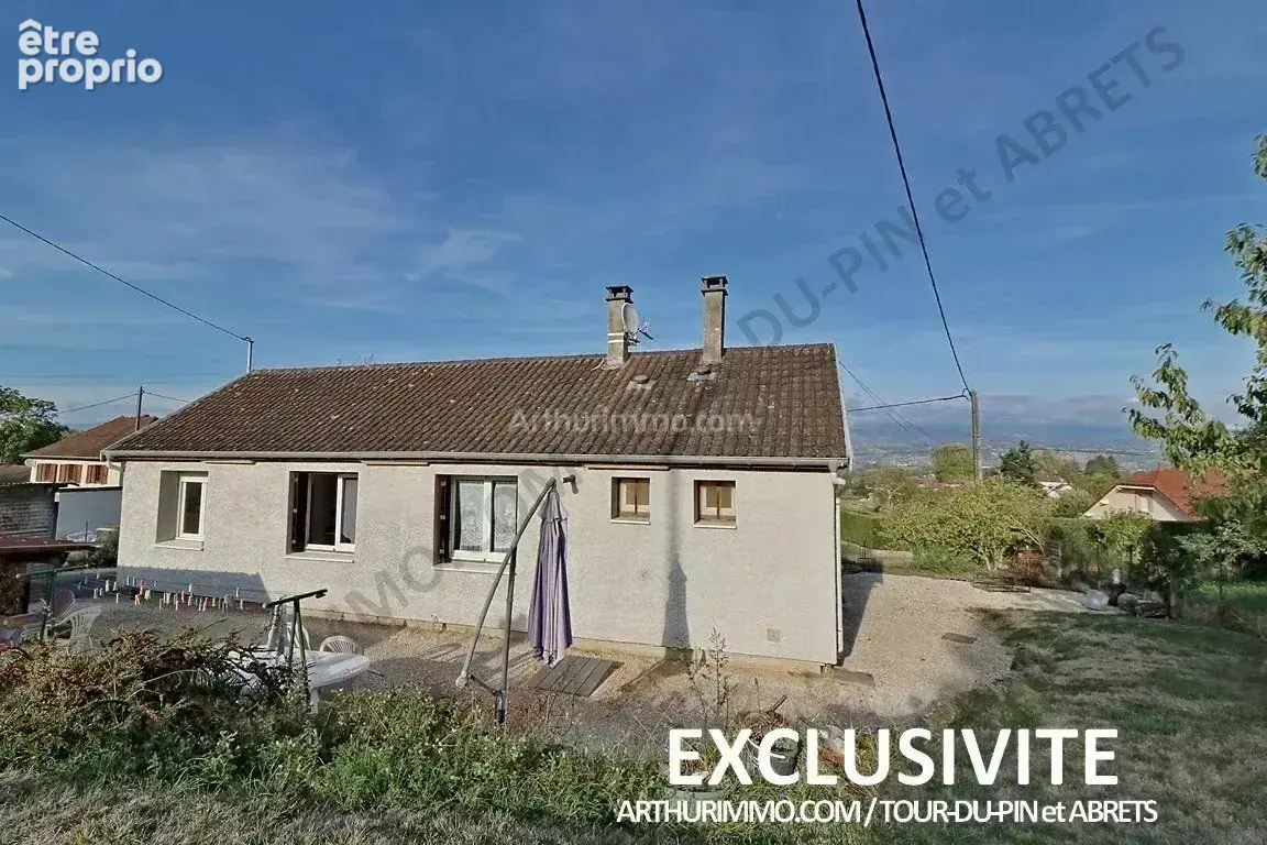 Vente Maison (38490) 170 000ï¿œ - photo 2