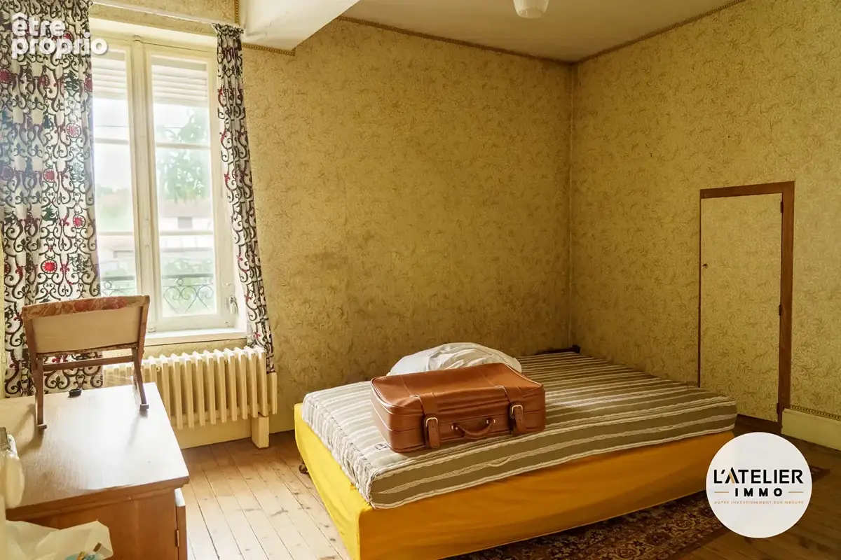 Maison indépendante 126 m² 3 chambres  Terrain 804 m² Secteur Ardon, Laon - photo 13