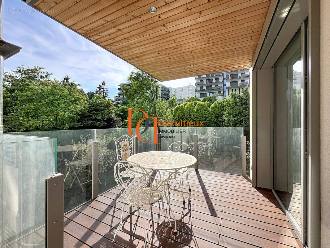 Appartement à LYON-5E