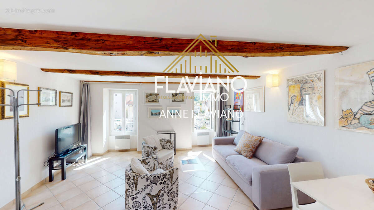 Appartement à BARCELONNETTE