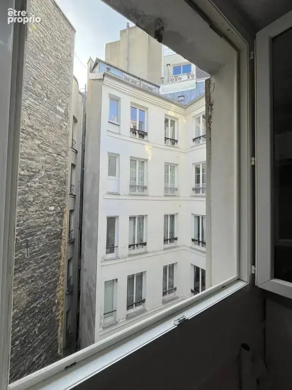 Paris 9 - quartier saint georges - studette de 14m² - photo 12
