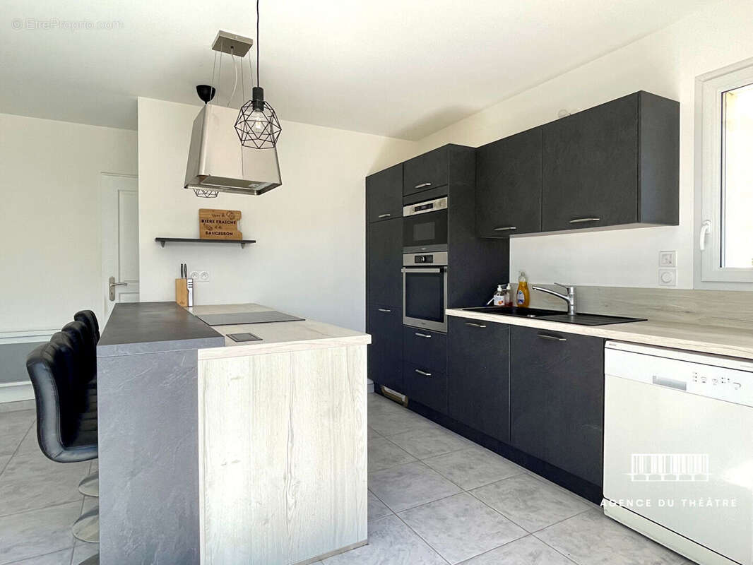 Maison à COURSEULLES-SUR-MER