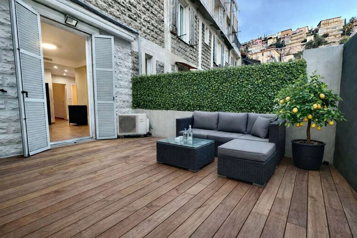 Appartement à NICE