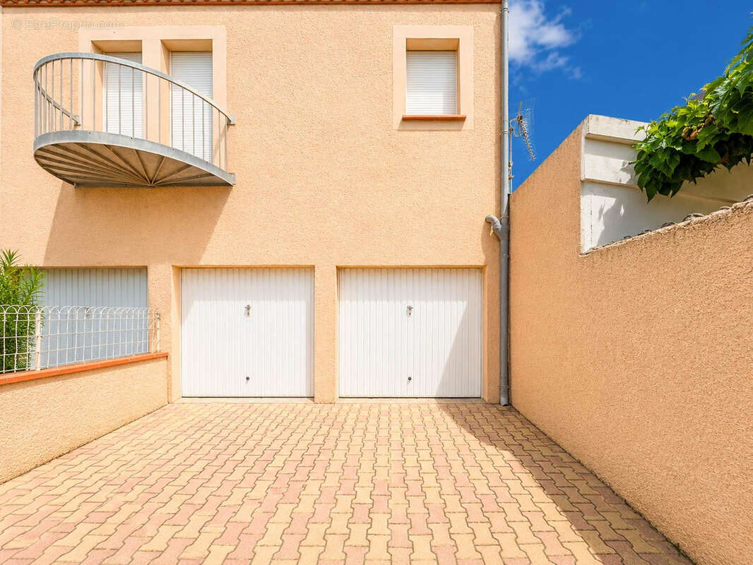 Maison à VALRAS-PLAGE