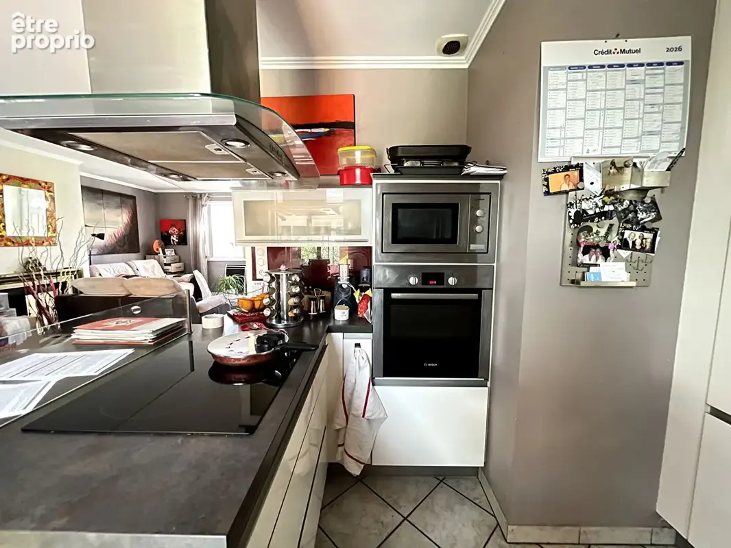 A VENDRE Maison T4 de plain-pied avec véranda, garage. Terrain de 502 m² - photo 9