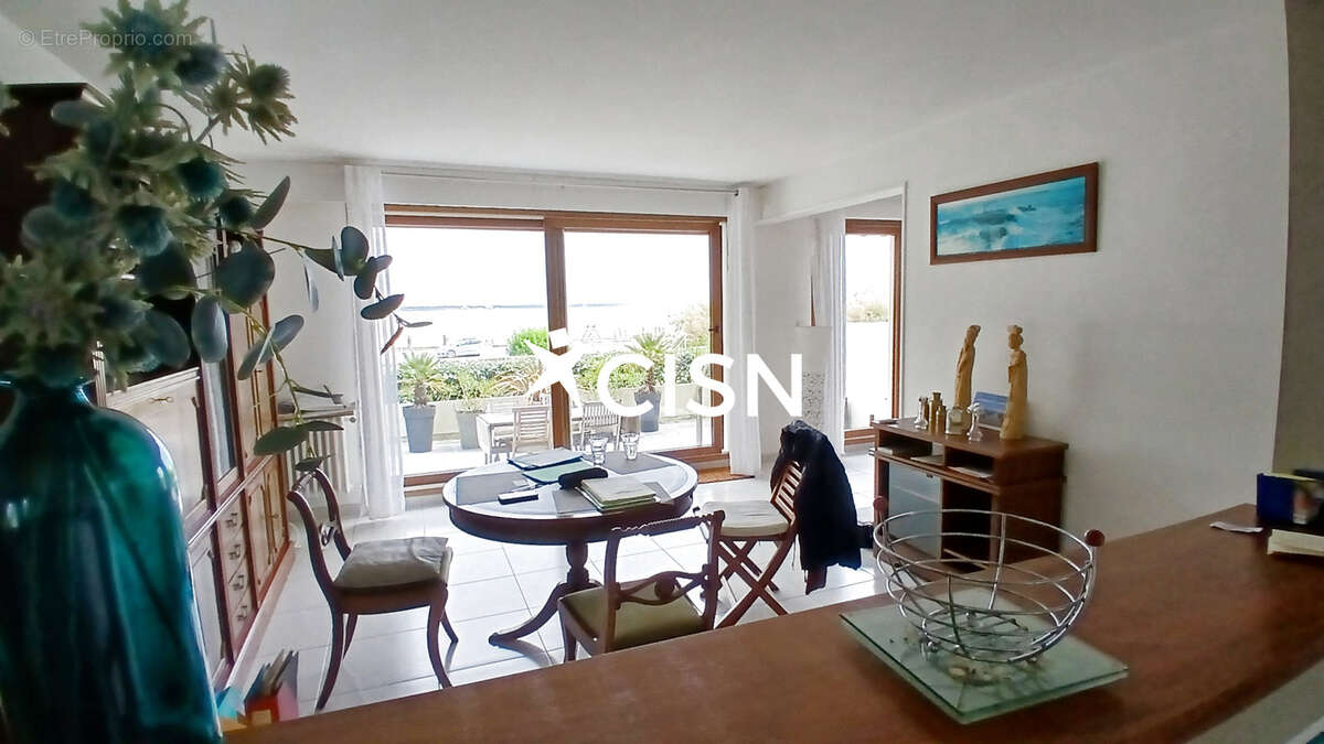 Appartement à SAINT-NAZAIRE