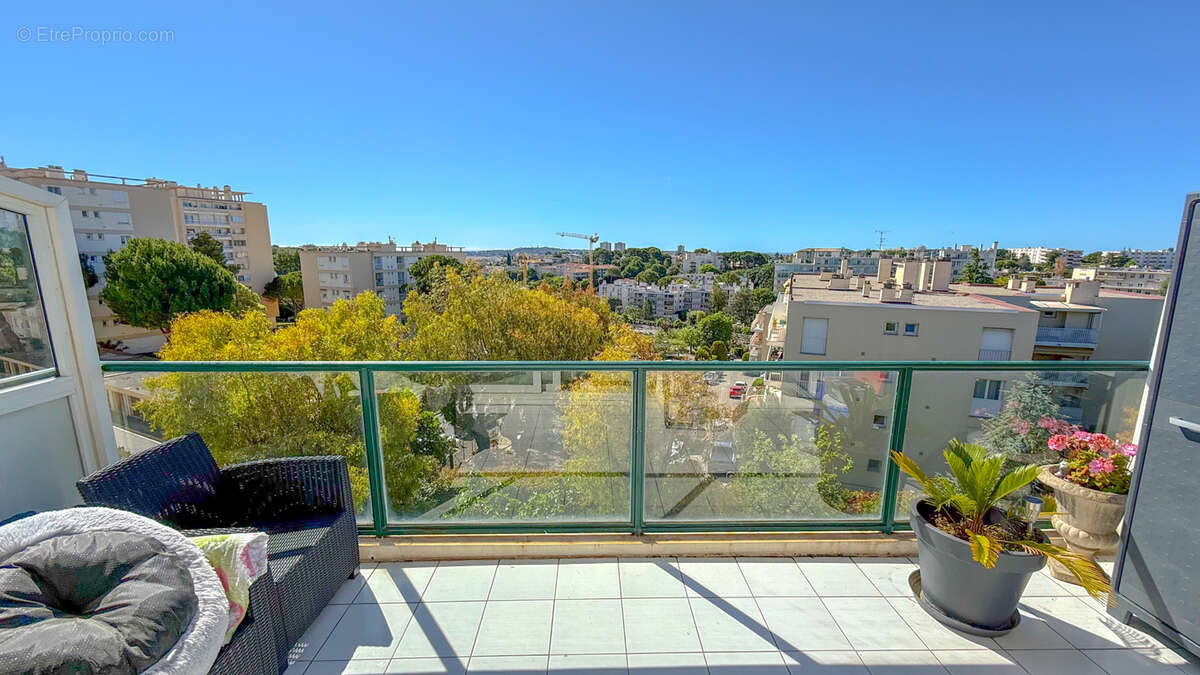 Appartement à ANTIBES