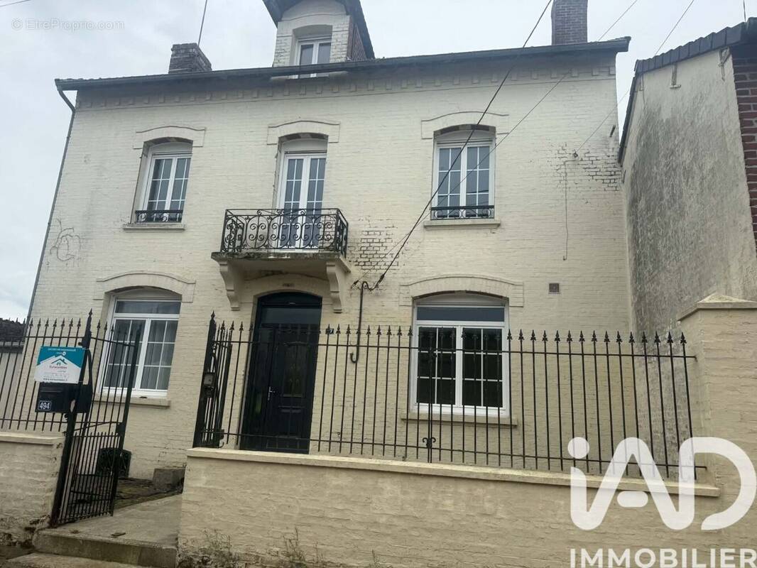 Photo 1 - Maison à FRANSART