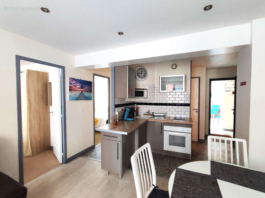 Appartement à LE TREPORT