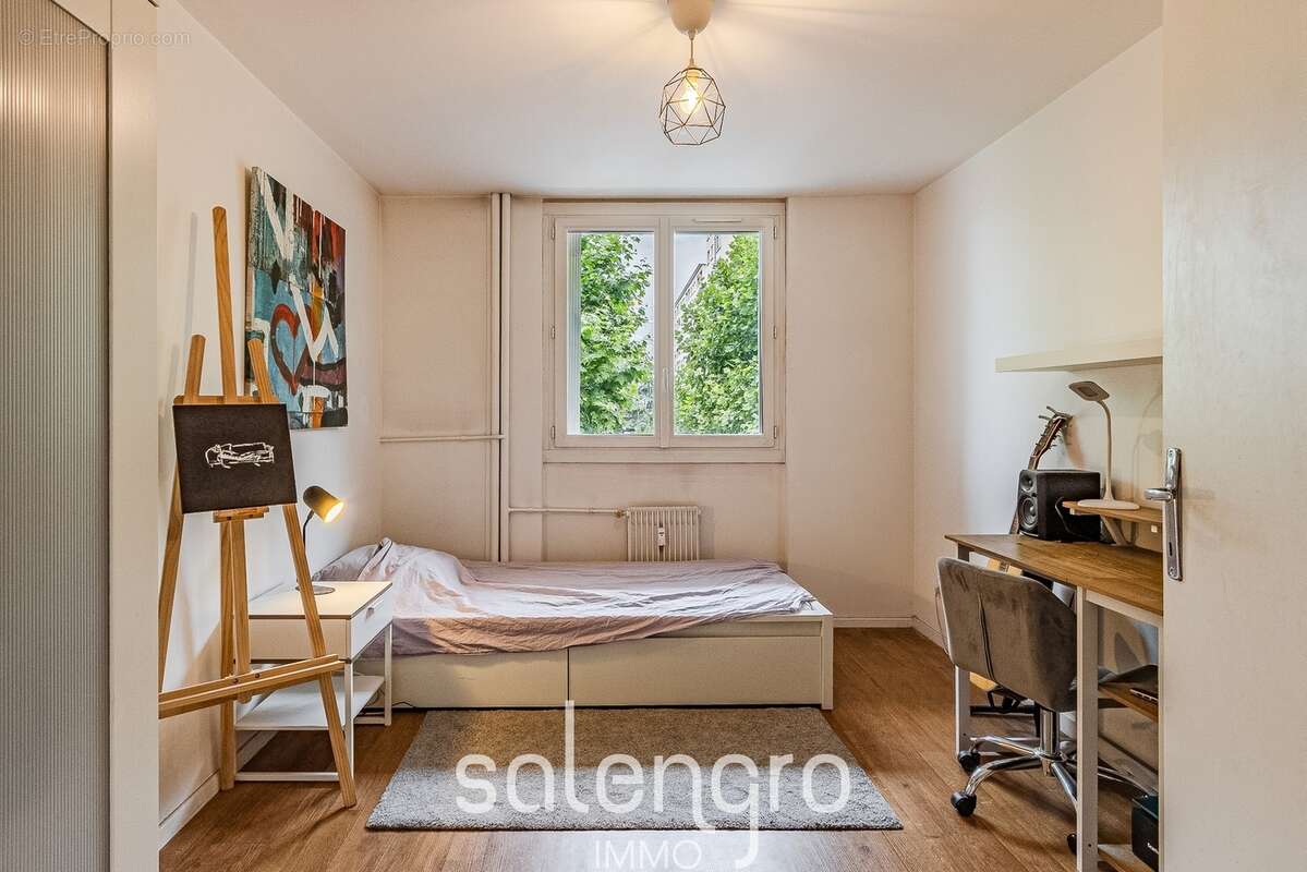 Appartement à VILLEURBANNE