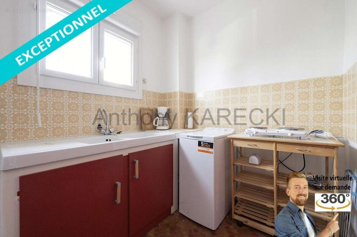 Photo 4 - Appartement à LA ROCHELLE