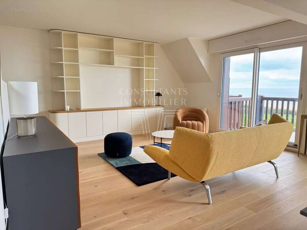 Appartement à DEAUVILLE