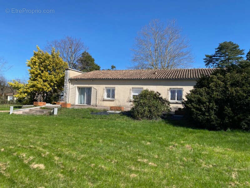 Dpt Haute Garonne (31), à vendre REVEL maison P4 - photo 11