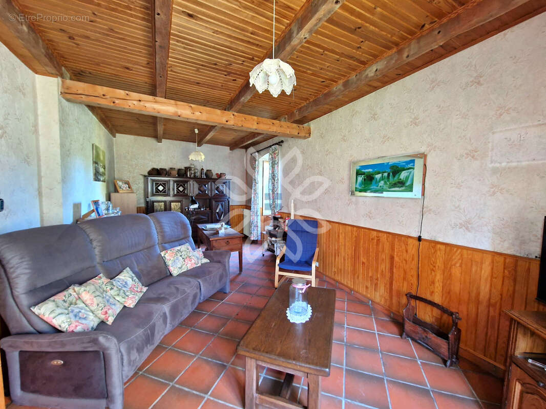 Maison à CISTRIERES