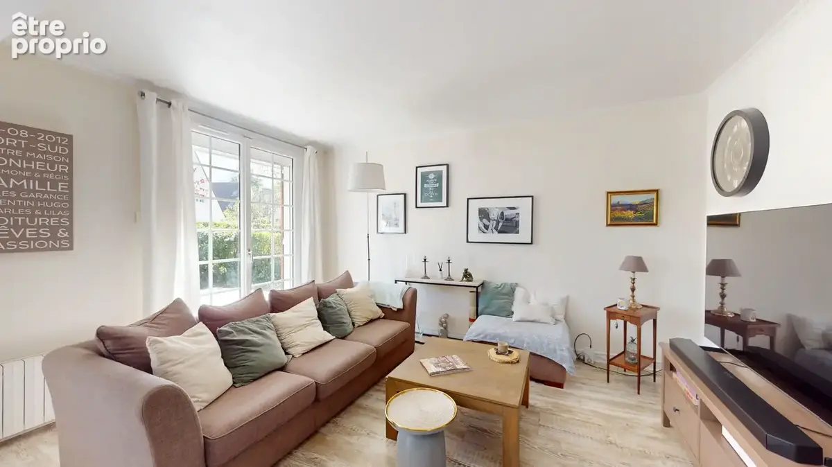 Maison de 107m²  à Breuillet - photo 3