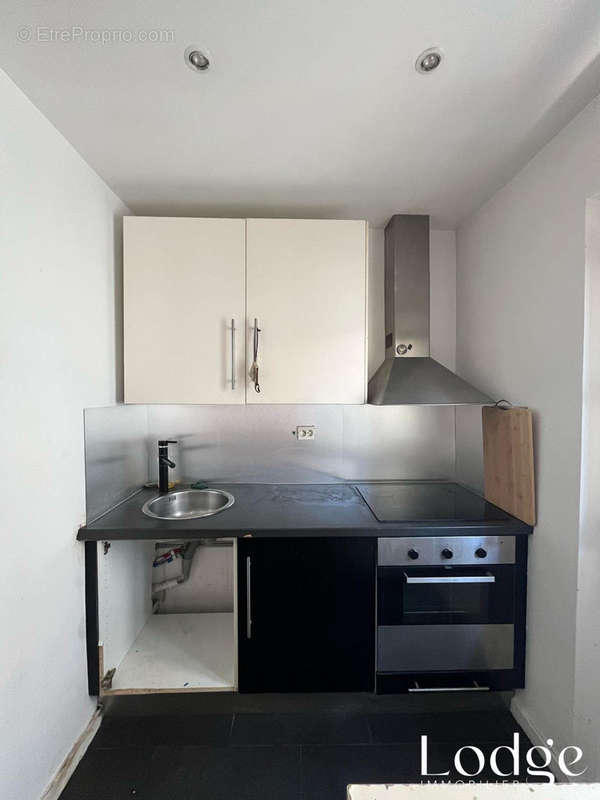 Appartement à MARSEILLE-6E