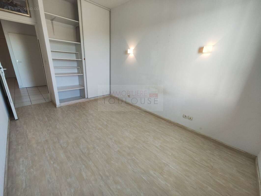 Toulouse  croix-daurade t3 - double terrase - photo 12