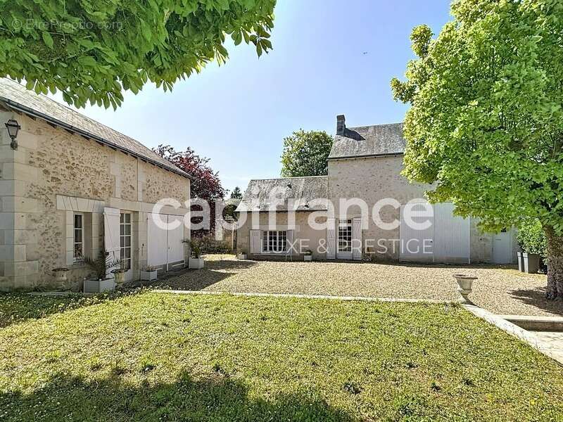 Maison à CHEILLE