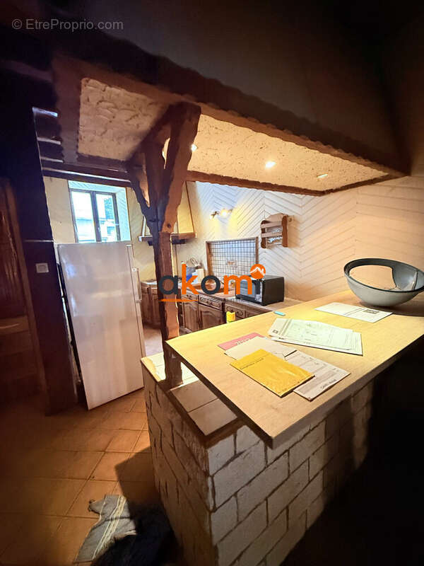 Maison à BADONVILLER