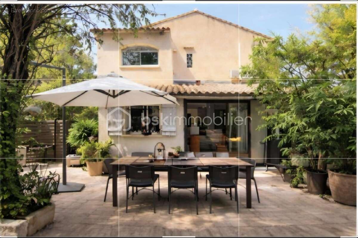 Maison à MONTPELLIER